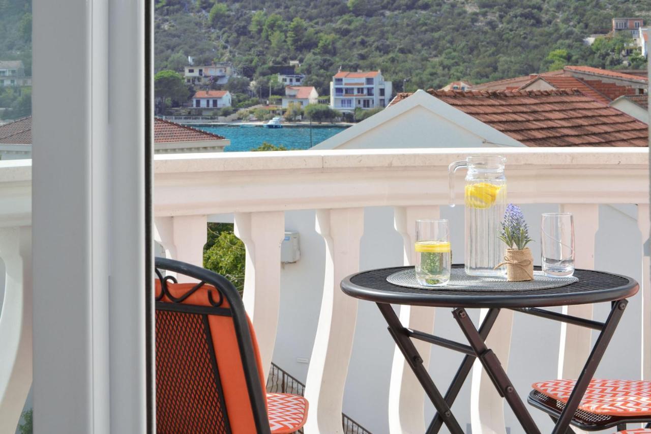 Villa Maros مارينا المظهر الخارجي الصورة